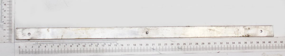 Scheppach-Tisch-Einlage-Skala (Teil eines Sets) mit Messmarken für präzise Anpassung