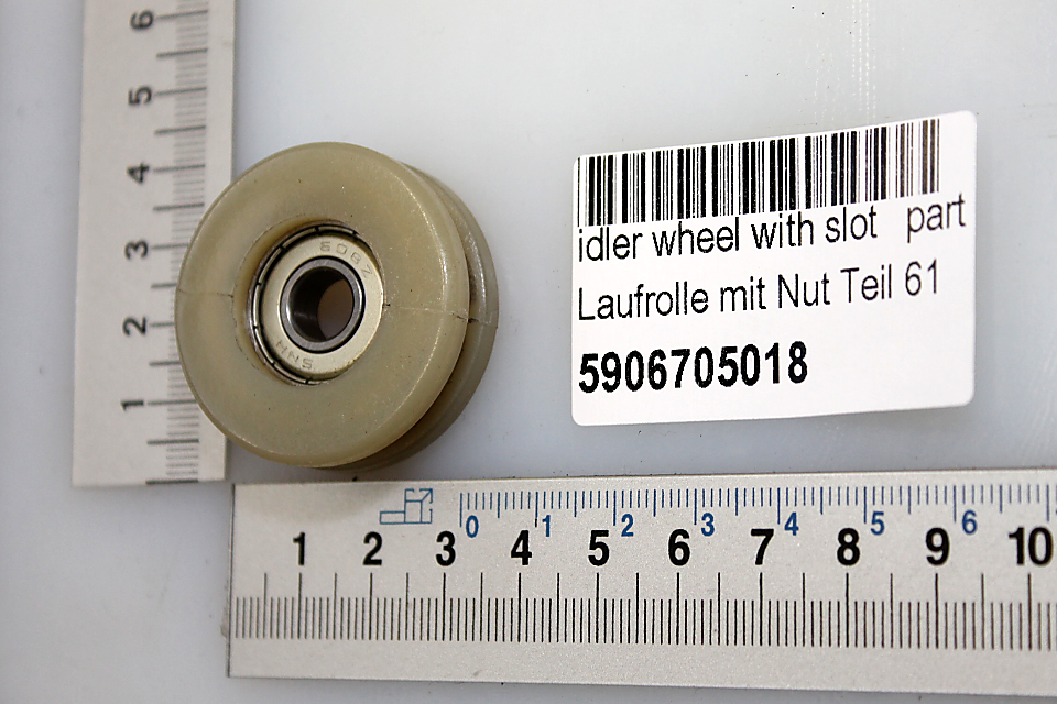 Maschine, Sprach, Rad