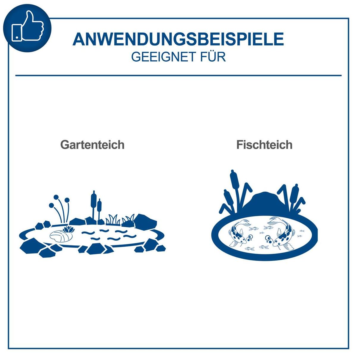Das Teichdruckfilter Set PFS20000 von Scheppach eignet sich für Gartenteiche und Fischteiche. Es hat eine Fördermenge von 4.000 Litern pro Stunde und eine 18W UV-C Lampe. Der Tank hat ein Fassungsvermögen von 26 Litern.