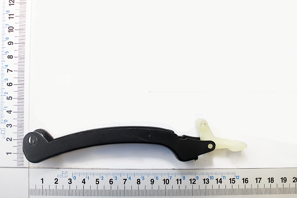 Scheppach-Hauptschalterteil (Skala) – Mechanisches Bauteil für Hauptschalter