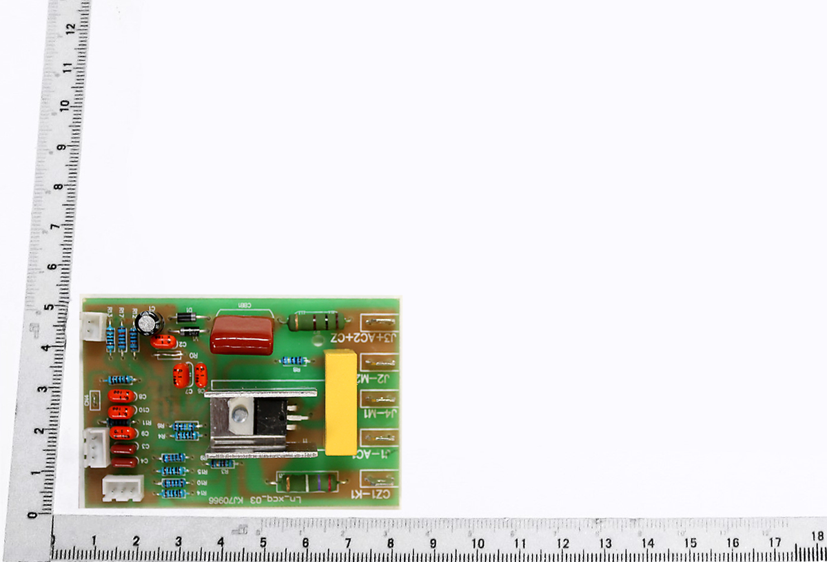 Elektronik, Hardware, Gedruckte Leiterplatte