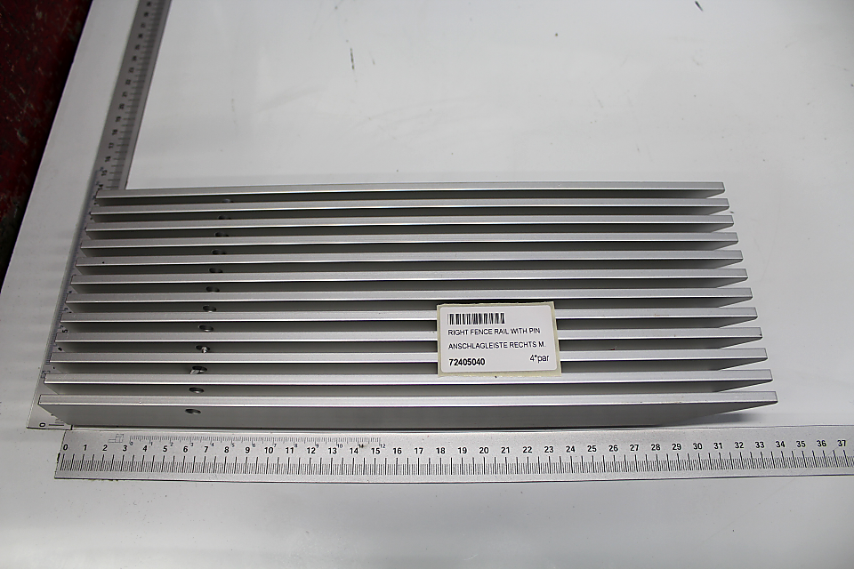 Kühlergrill, Aluminium