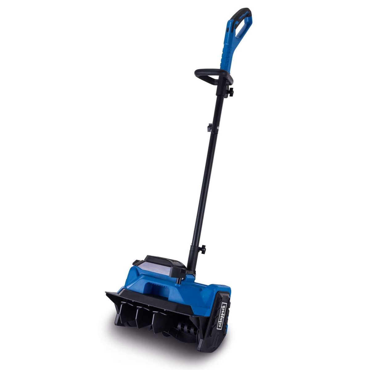 Scheppach Akku-Schneefräse mit 6-Stufen-Drehzahlregelung und 40 cm Arbeitsbreite