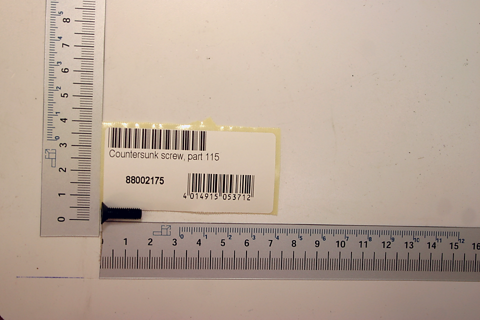 Diagramm, Handlung