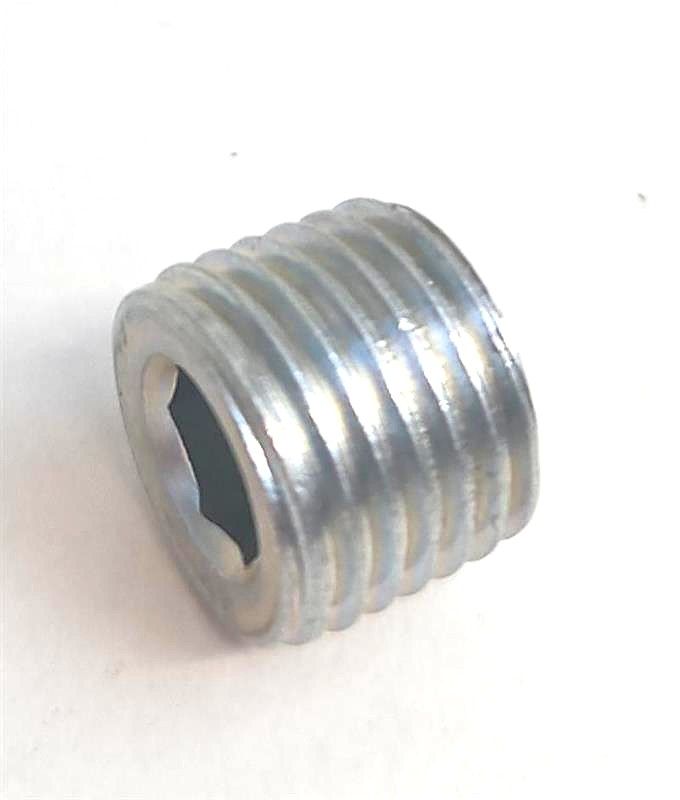 Scheppach-Gewindestift mit integriertem Innengewinde, Teil der Gewindestift-Serie