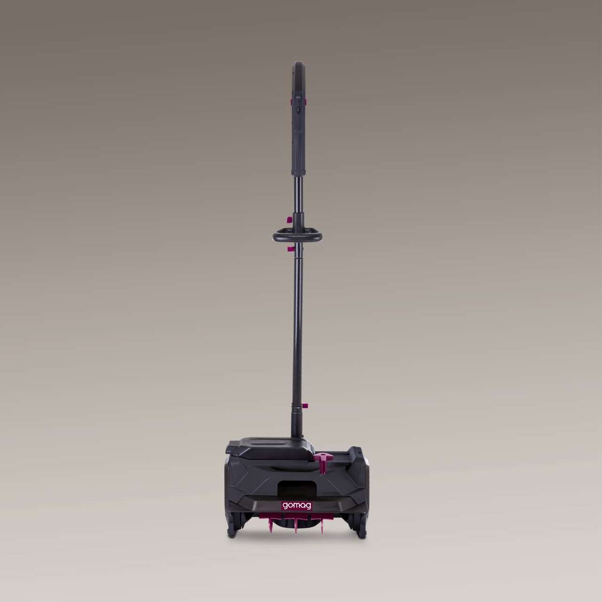 Die Akku-Schneefräse GO-SNF400 gomag verfügt über einen ergonomischen Griff, eine robuste Bauweise und eine einfache Handhabung. Sie ist ideal für die Schneeräumung im Garten.