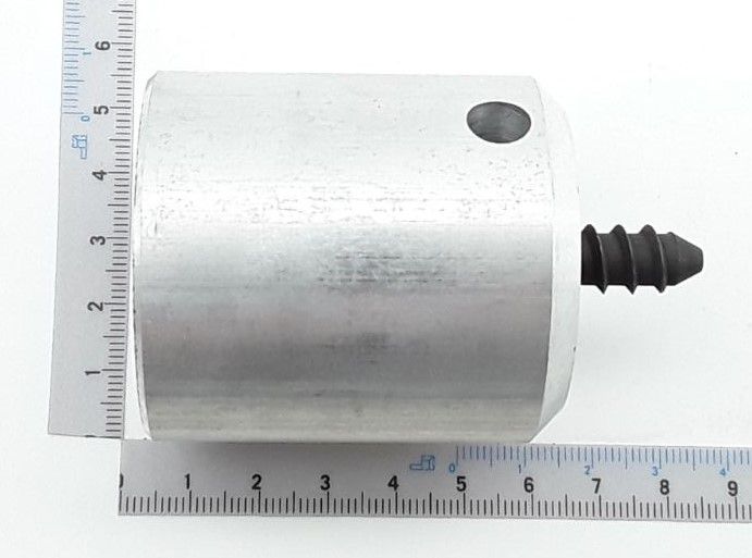 Aluminium, Maschine, Rotor, Spirale, Sprach