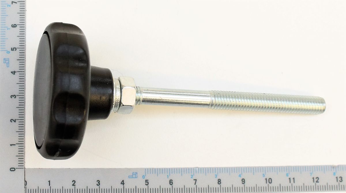 Maschine, Achse, Schraube, Rauchrohr