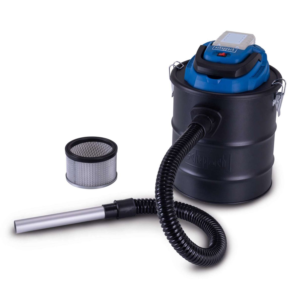 Vakuumbeutelhalterung mit Filter für Scheppach-Vakuumgerät