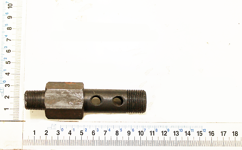Scheppach-Hohlschraube mit Anschluss M20x1,5, Teil der Hohlschrauben-Serie