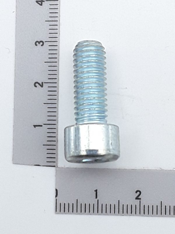 Maschine, Schraube