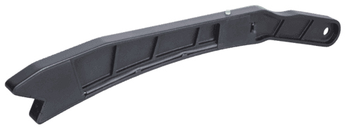 Scheppach-Elektronischer Schiebestock-Teilekomponente (Schienenteil)