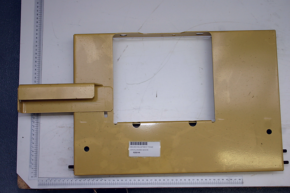 Weißes Brett, Postfach