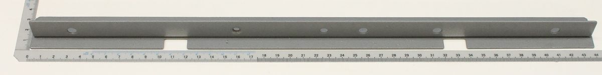 Scheppach Winkelschiene mit Maßband für präzise Messungen