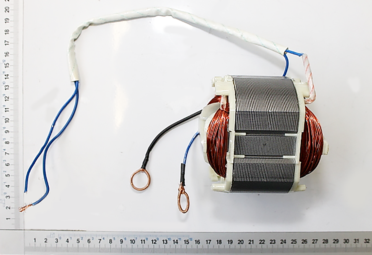 Spule, Spirale, Maschine, Rotor