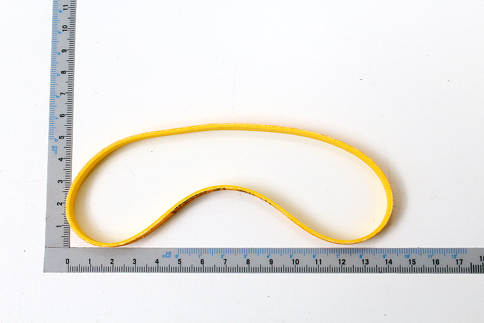 Scheppach Flachriemen Vorschub, Teil der Produktreihe Flat Belt 340x8x1,5