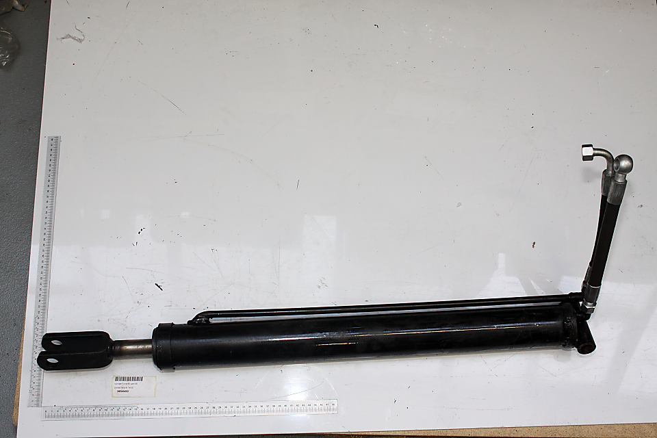 Antriebswelle, Maschine