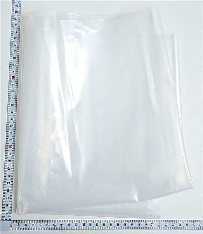 Scheppach-Spänesack (Teil eines Sets) mit Maßband für Absauganlage