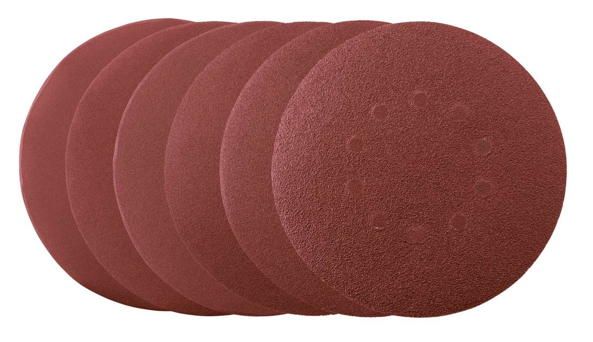 Schleifpapier-Rollen (Körnung 80–240) für präzises Schleifen und Polieren