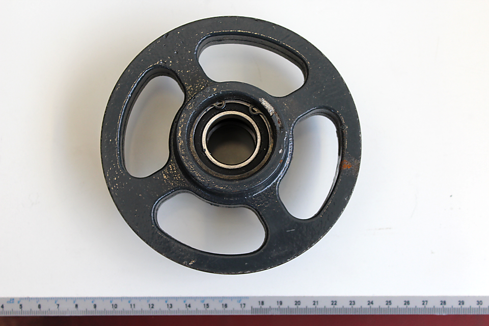 Maschine, Sprach, Rad, Leichtmetallrad, Rolle