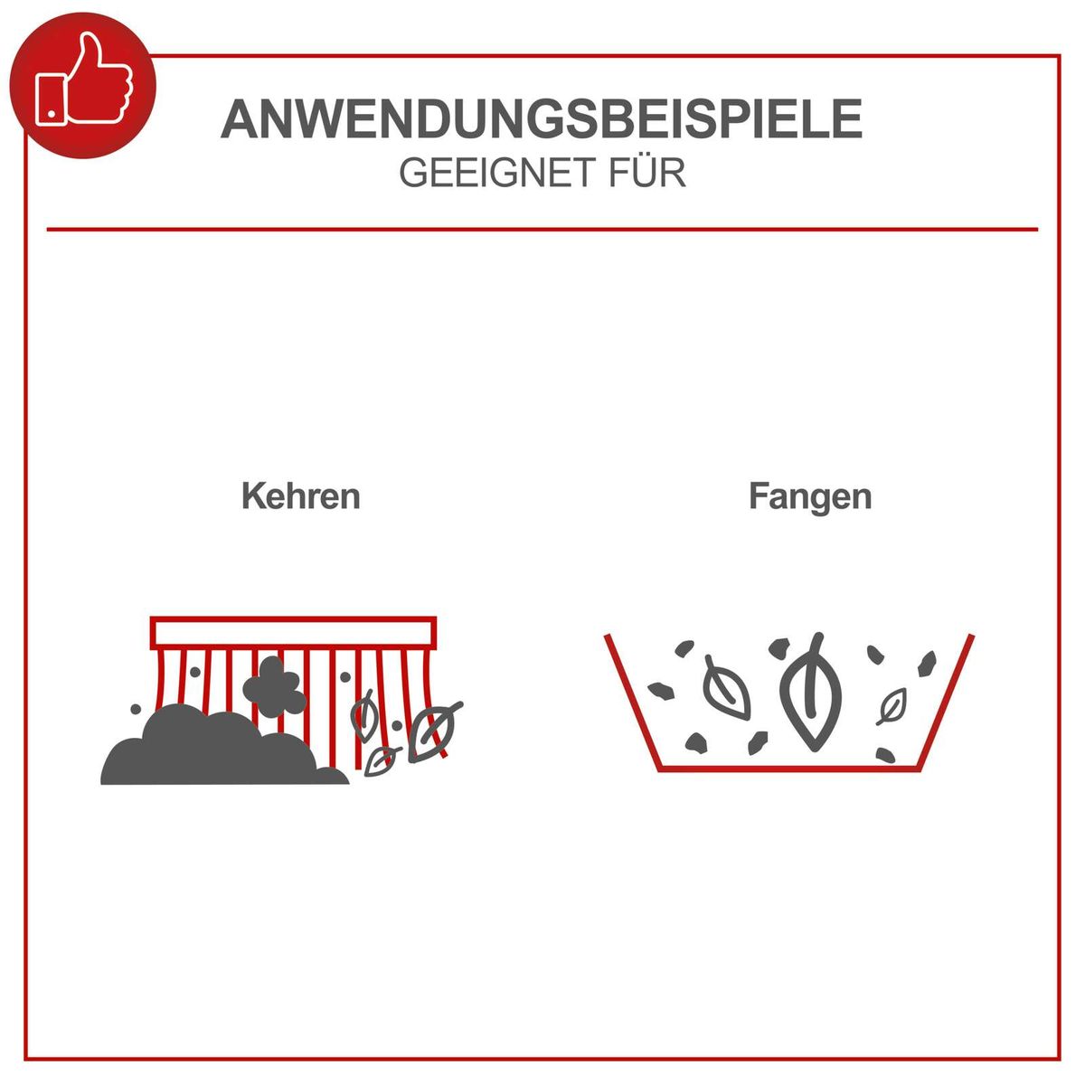 Die Benzin Kehrmaschine SC2200PE von Scheppach eignet sich zum Kehren und Fangen von Laub und andere Abfälle auffangen. Sie verfügt über einen Auffangbehälter und einen E-Start.
