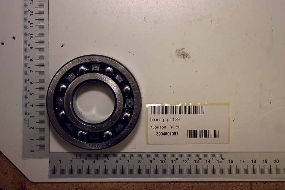 Maschine, Sprach, Spule, Rotor, Rad