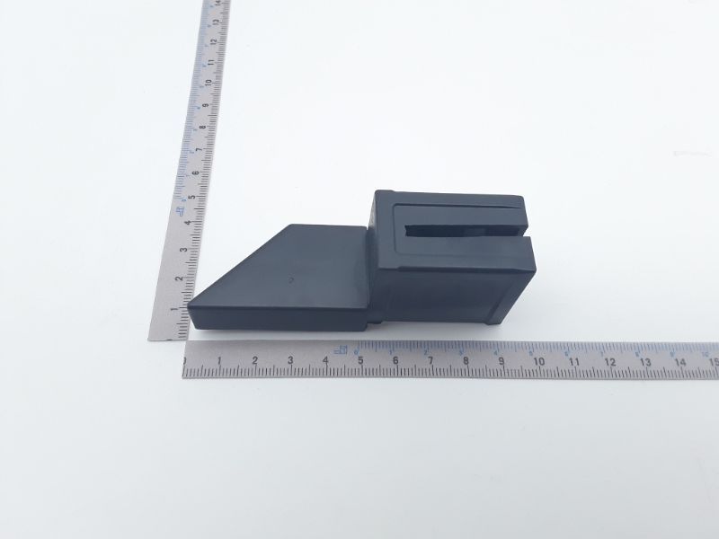 PROFILKAPPE von Scheppach, Ansicht von der Seite.