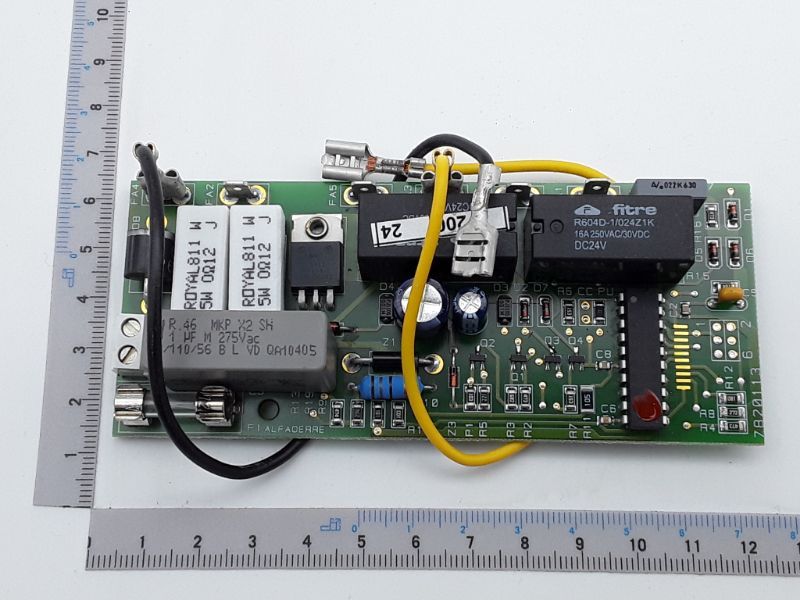 Elektronik, Hardware, Gedruckte Leiterplatte