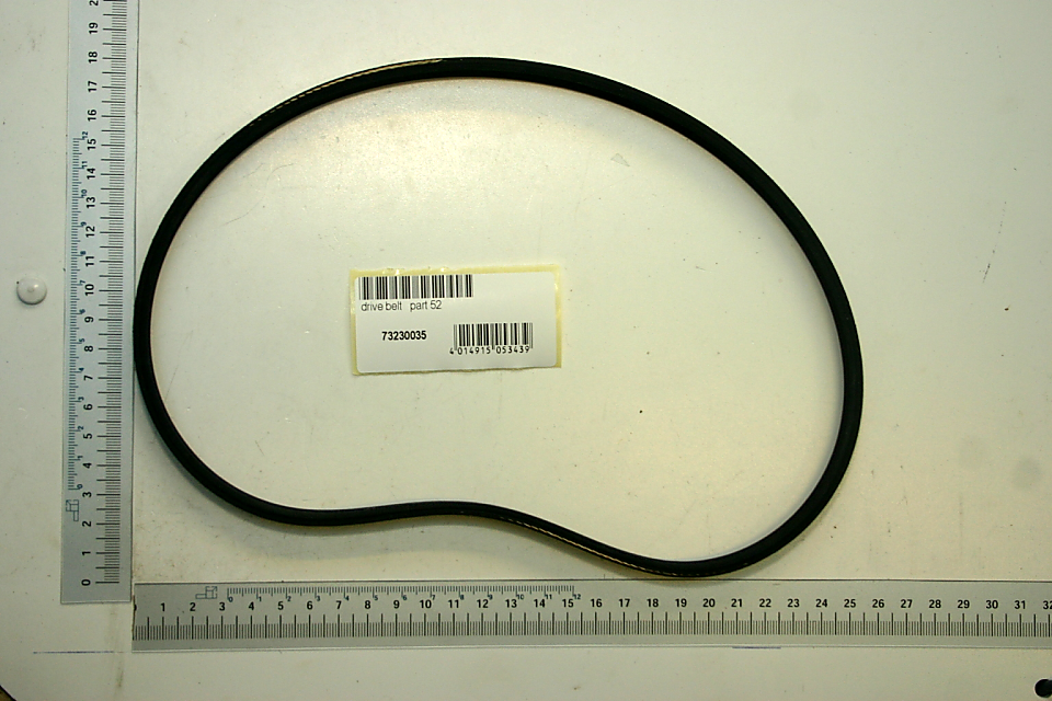 Scheppach-Rippenband (Teil 52) für Rippenband PJ680
