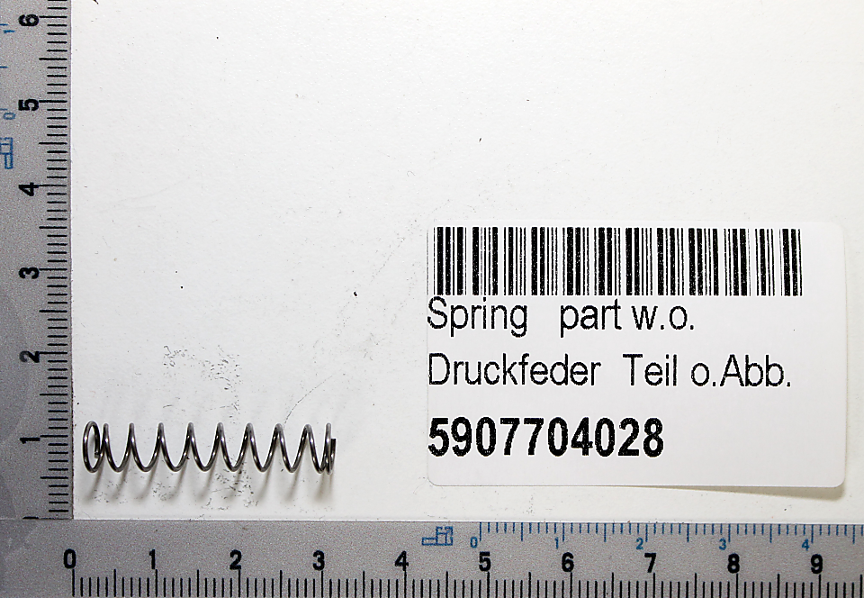 Spule, Spirale, Text