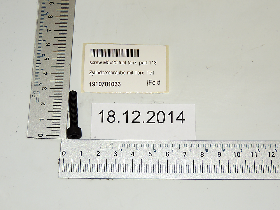 Diagramm, Handlung, Messungen