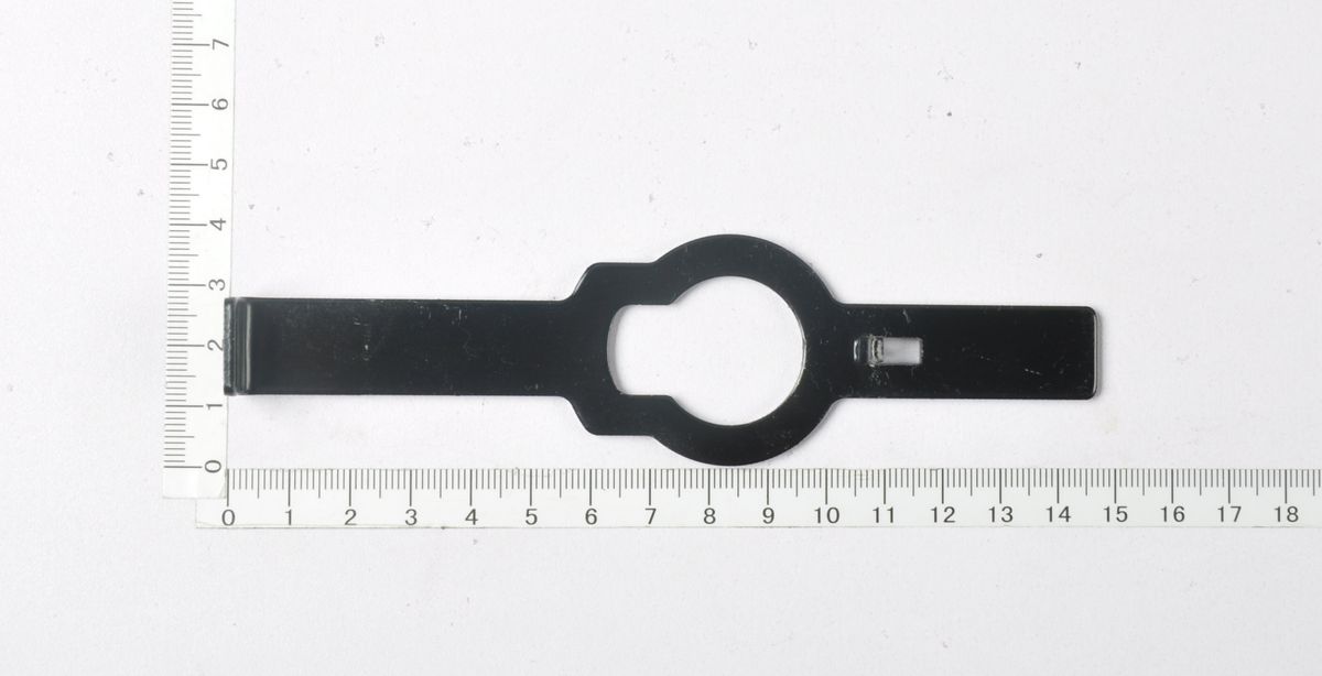 Scheppach-Verriegelungshebel (Verriegelungsmechanismus), Detailansicht