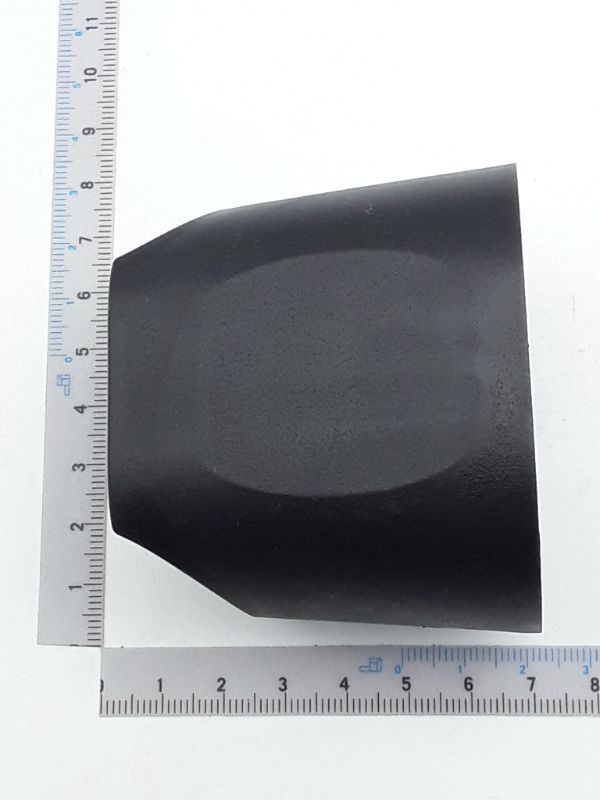 Fußteil 65 von Scheppach, von der Seite gezeigt.