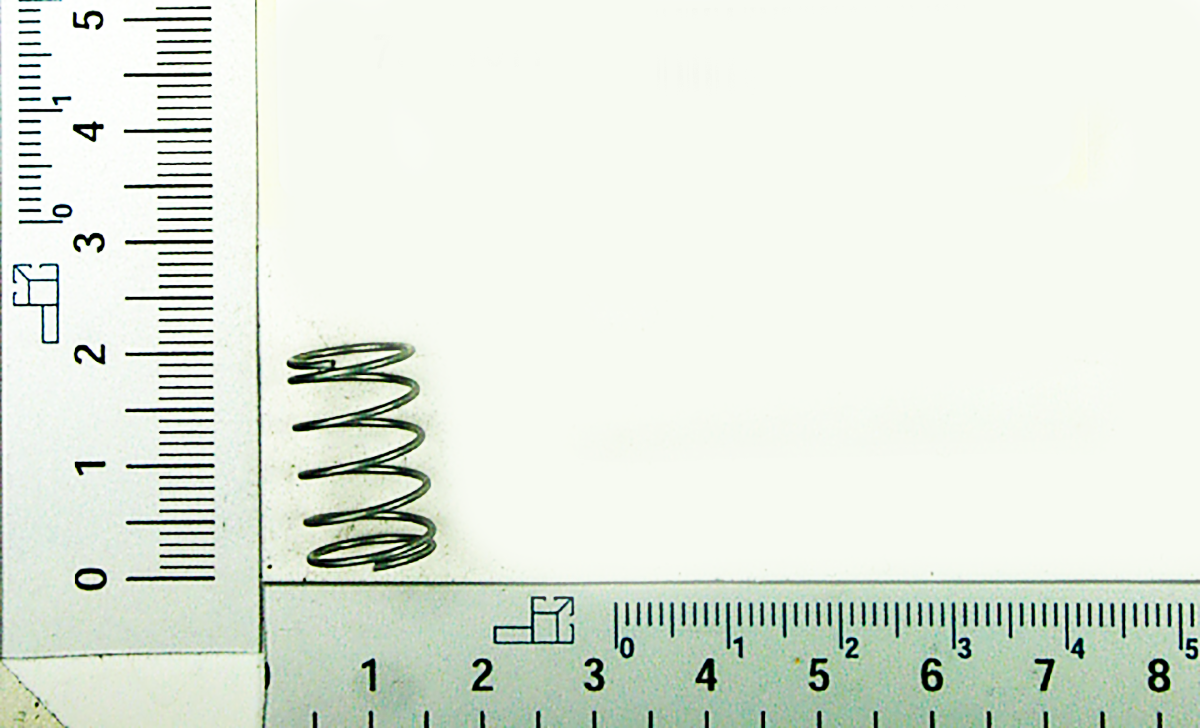 Spule, Spirale, Diagramm, Handlung