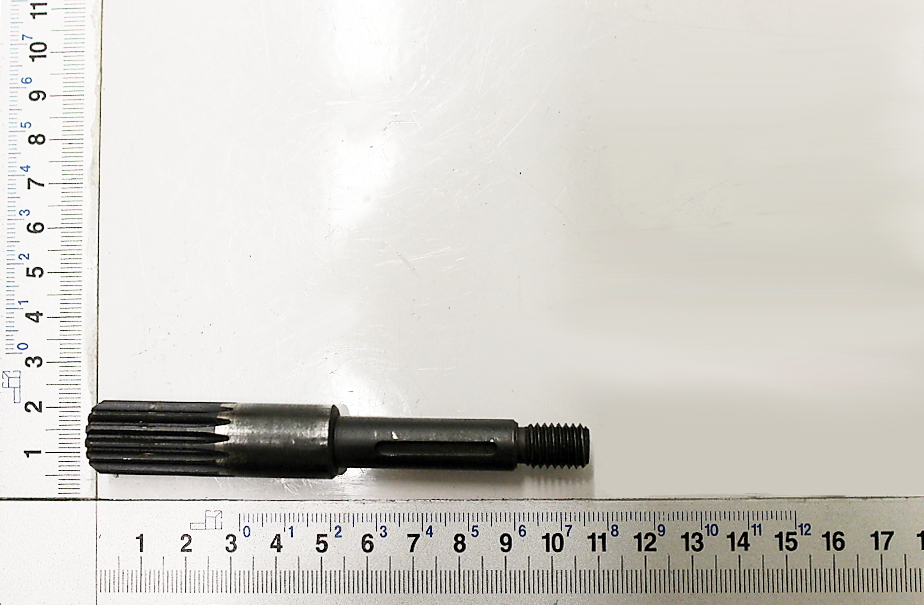 Maschine, Antriebswelle