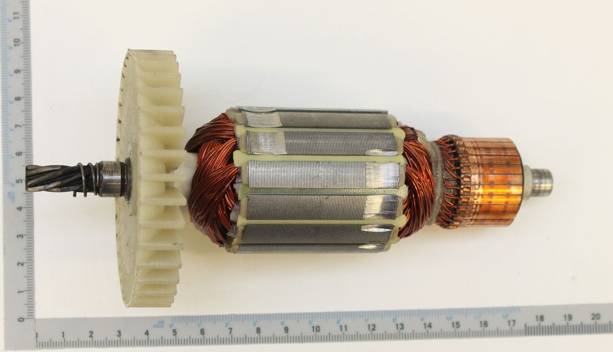 Spule, Maschine, Rotor, Spirale, Motor