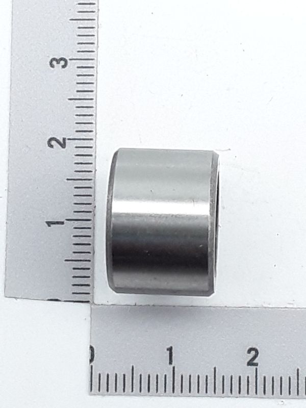 Scheppach Nadellager mit Käfig, Messbezug für 17 mm Durchmesser