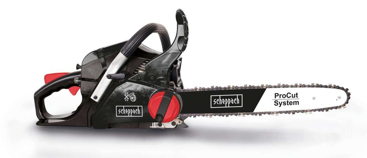 Scheppach Benzin-Kettensäge CSP41 (DIY) mit ProCut-System