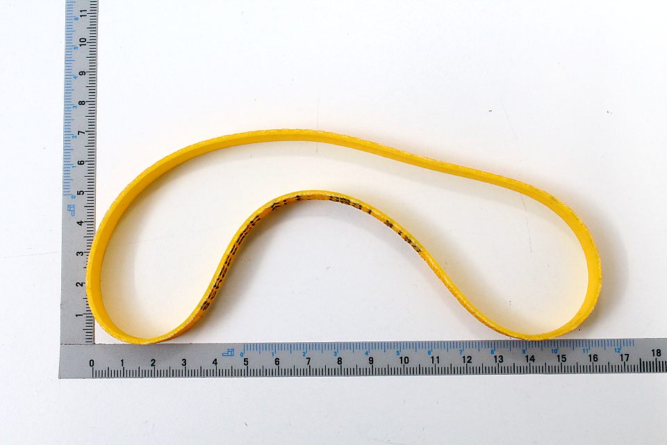 Diagramm, Handlung, Zubehör, Riemen