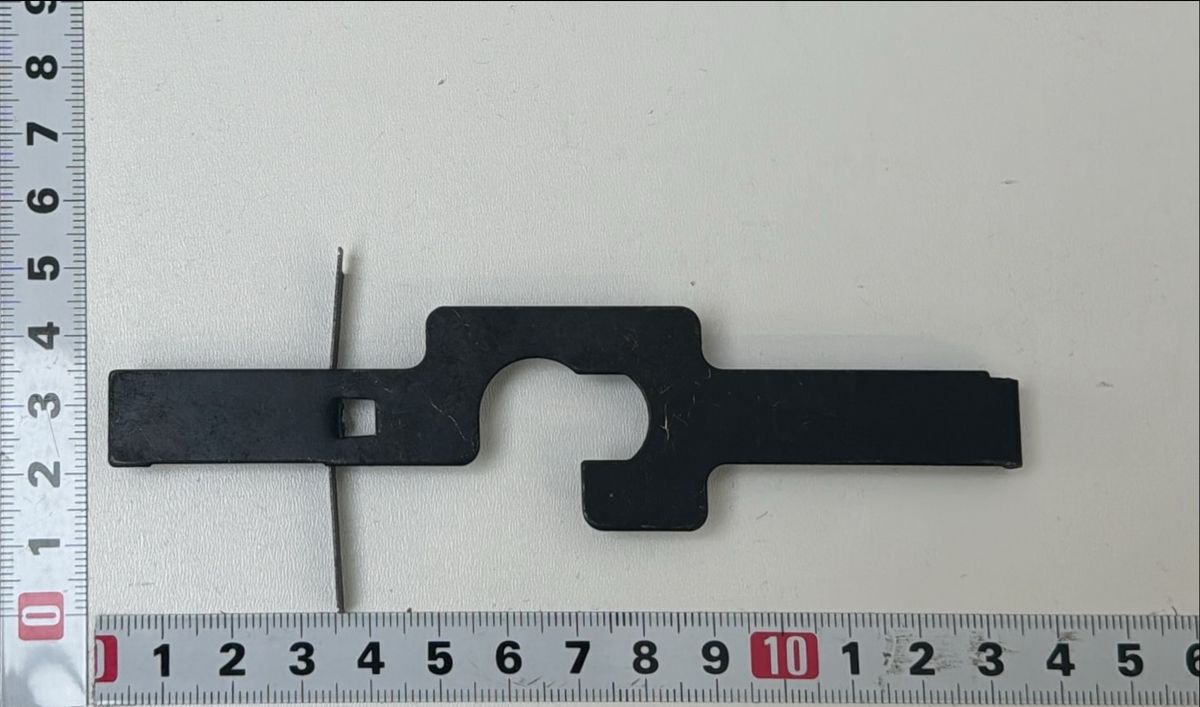 Pistole, Waffe