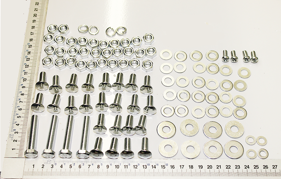 Maschine, Schraube, Rad