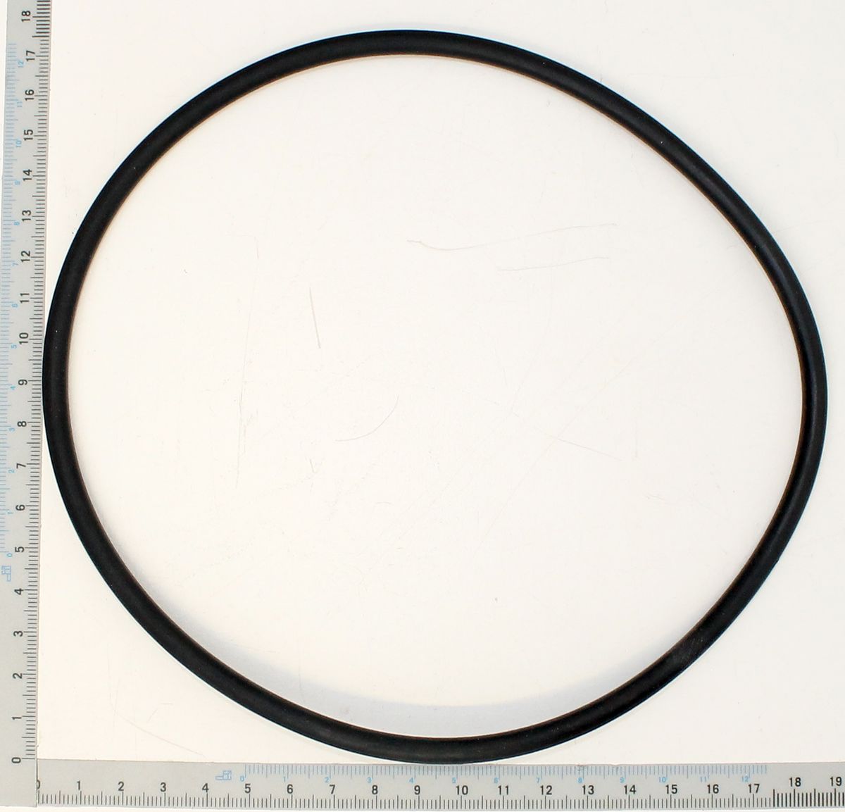 Dichtung für Tank – Runddichtung mit Messskala für präzise Maßeinmessung