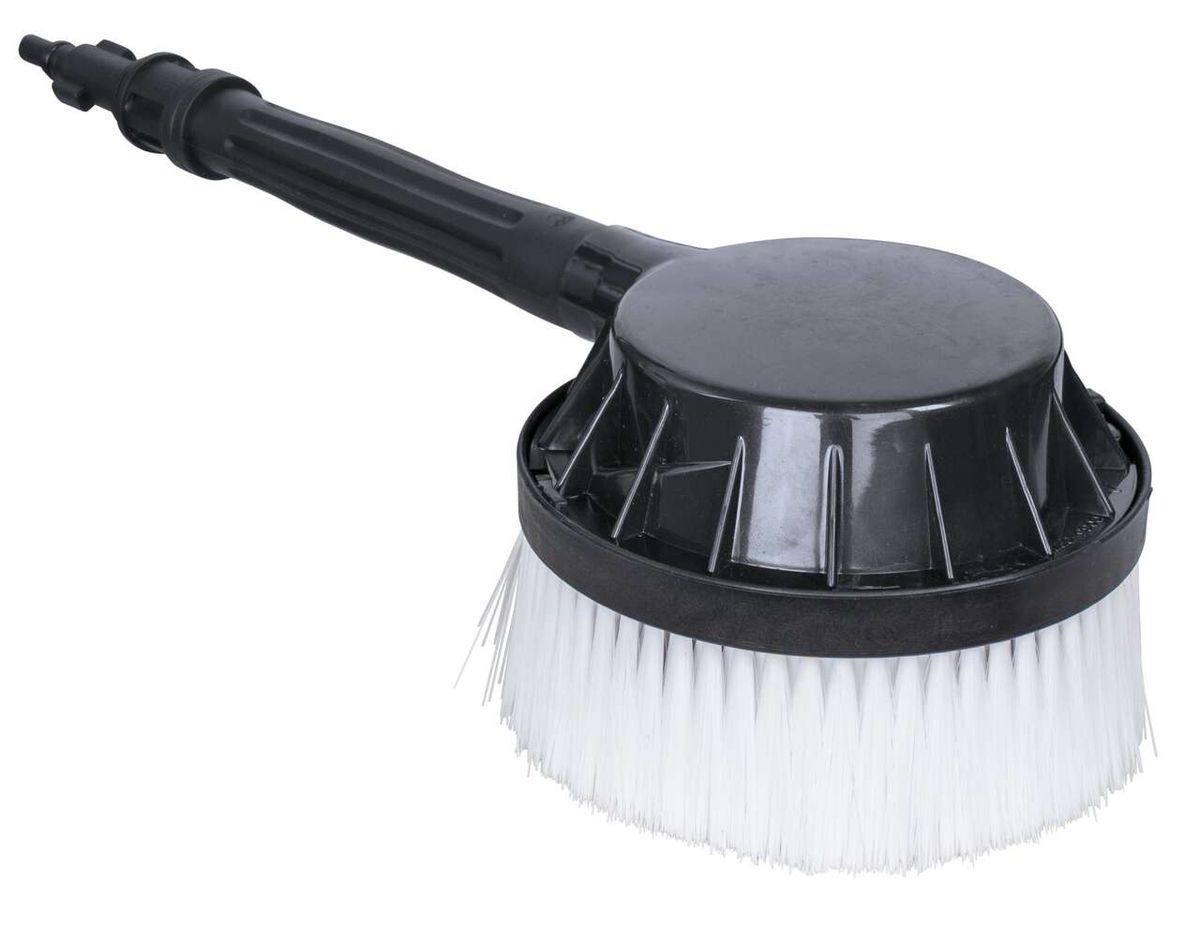 Scheppach-Drehbürste für Hochdruckreiniger