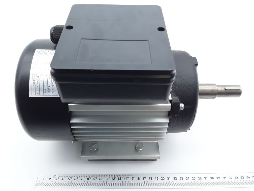 Maschine, Motor