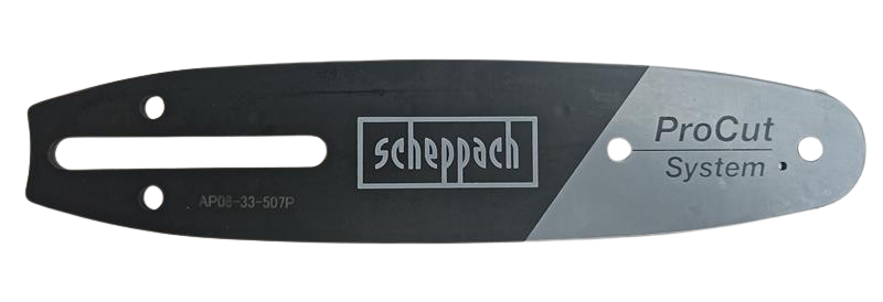 Scheppach-Kettenschwert-Aufsatz für DIY-Anwendung (AP08-33-507P)