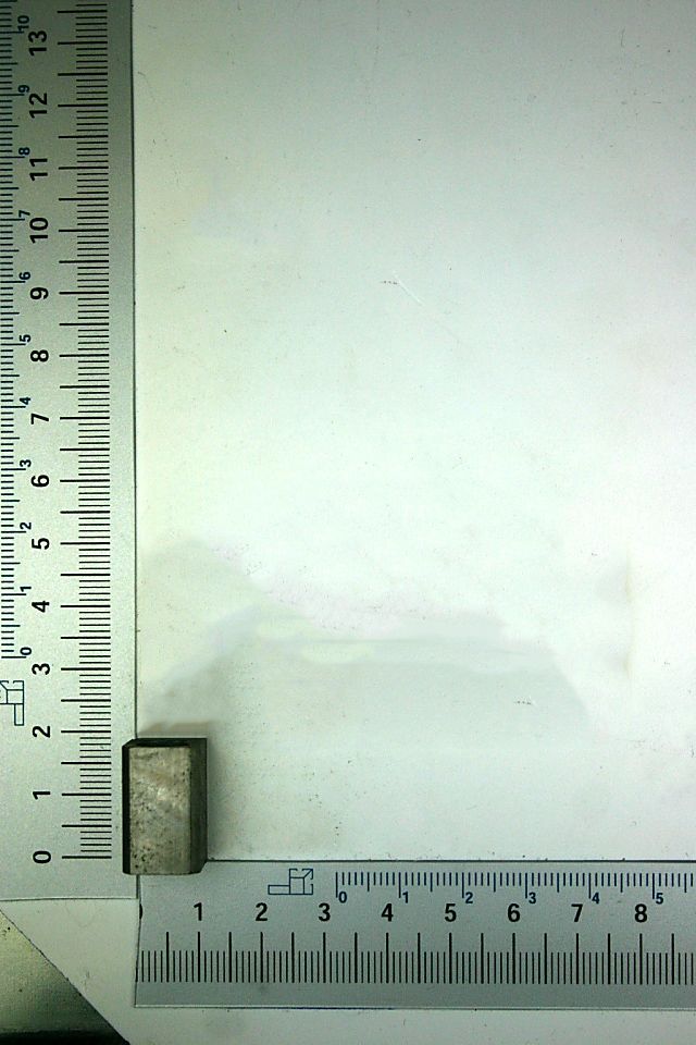 Scheppach-Buchse (Skala) mit Messskala für präzise Maßeinmessung