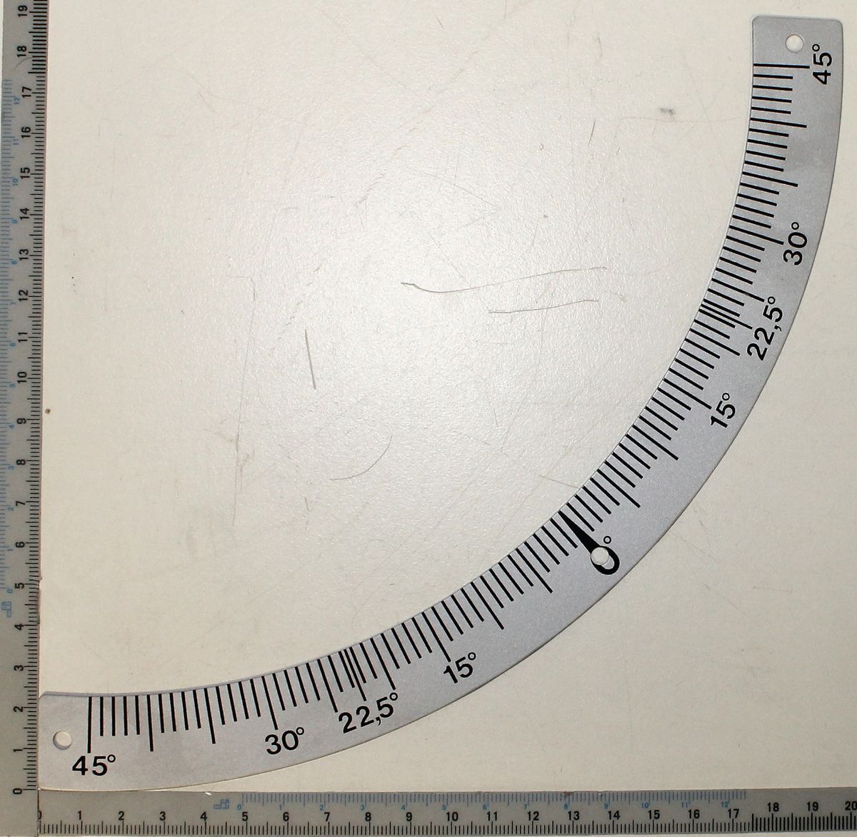 Diagramm, Handlung
