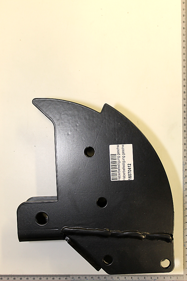 Helme, Elektronik, Hardware