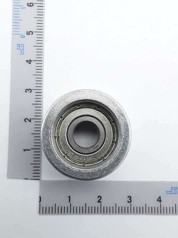 Maschine, Sprach, Rad, Leichtmetallrad, Rotor