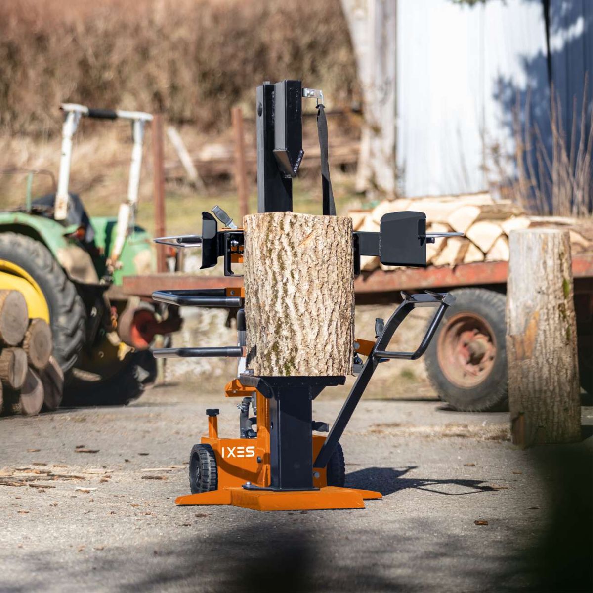 Holz, Pflanze, Baum, Maschine, Rad